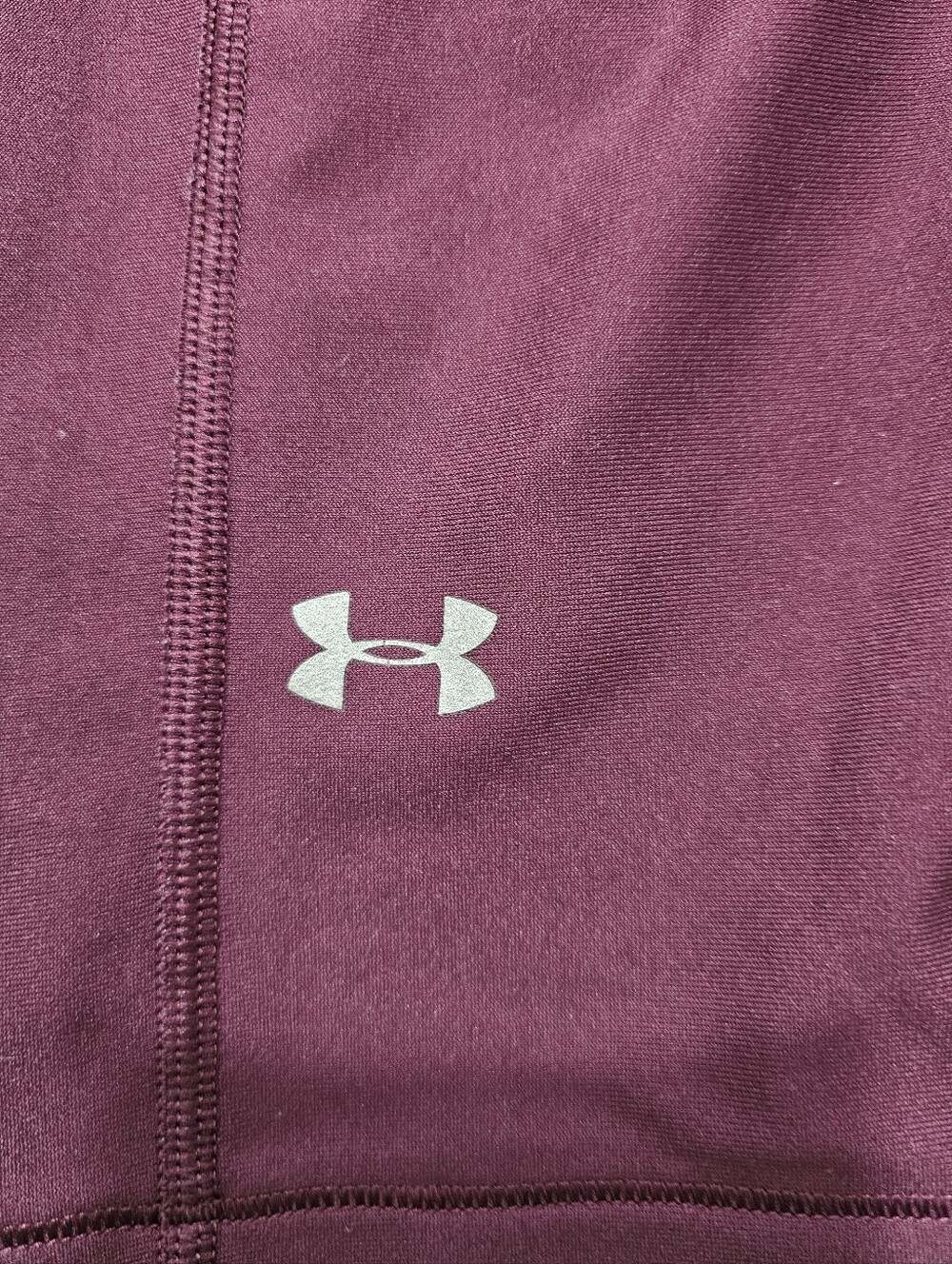 Under Armour Womens Compression Capri Size M - Picture 2 of 6